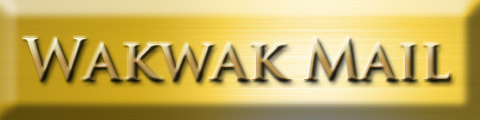 WAKWAK MAIL