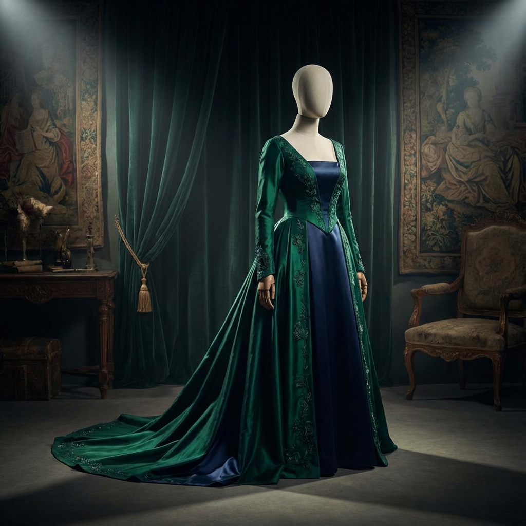 エレガントドレス