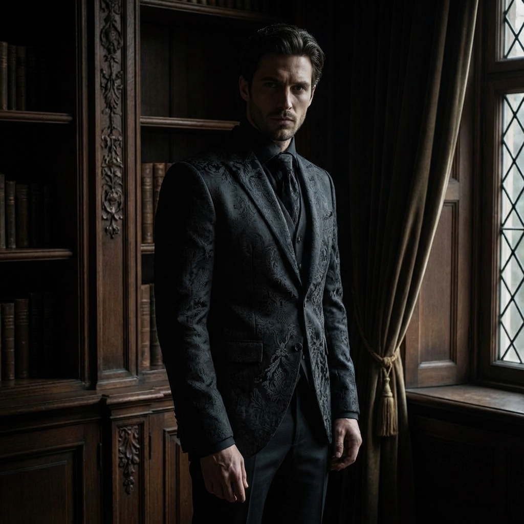 ゴシック・スーツ