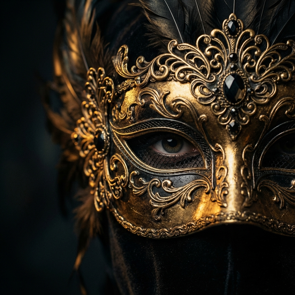 キャットマスク